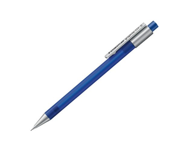 8674 OLOVKA TEHNIČKA STAEDTLER GRAPHITE 777 0,5 PLAVA