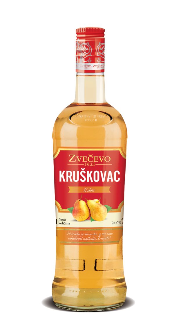 LIKER KRUŠKOVAC 24% 1L