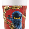 92240 PAPIRNA ČAŠA LEGO NINJAGO 200ml 8 kom