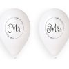 GMS120-MMK BALON Mr I Mrs 30cm 5kom