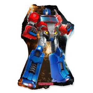 901795 FOLIJSKI BALON TRANSFORMERS OPTIMUS 60cm