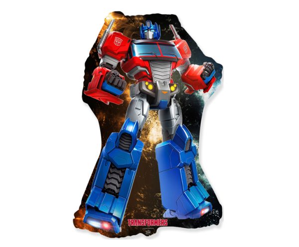 901795 FOLIJSKI BALON TRANSFORMERS OPTIMUS 60cm