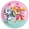 90274 PAPIRNI TANJUR PAW PATROL 23 cm 8/1