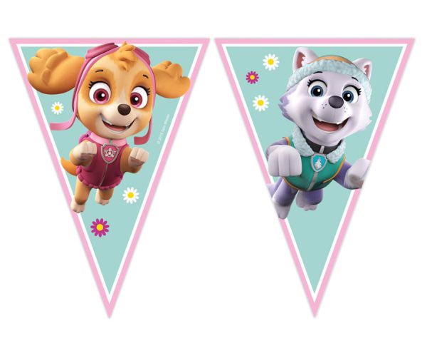 90279 BANNER PAW PATROL SKY I EVEREST