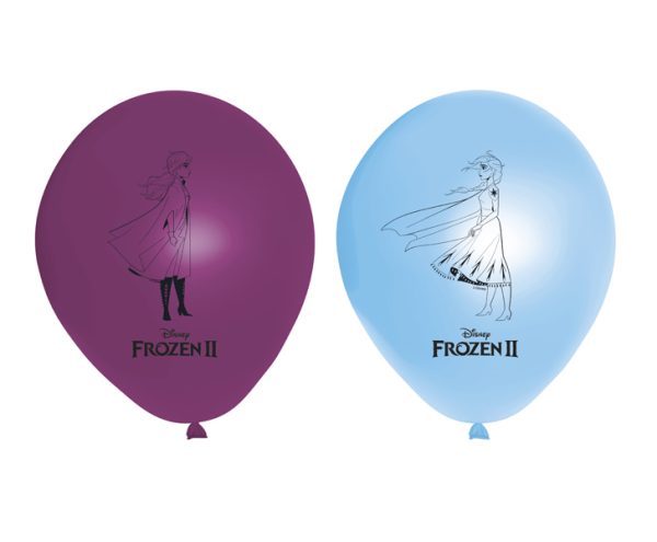 91133 BALON FROZEN 2   8kom