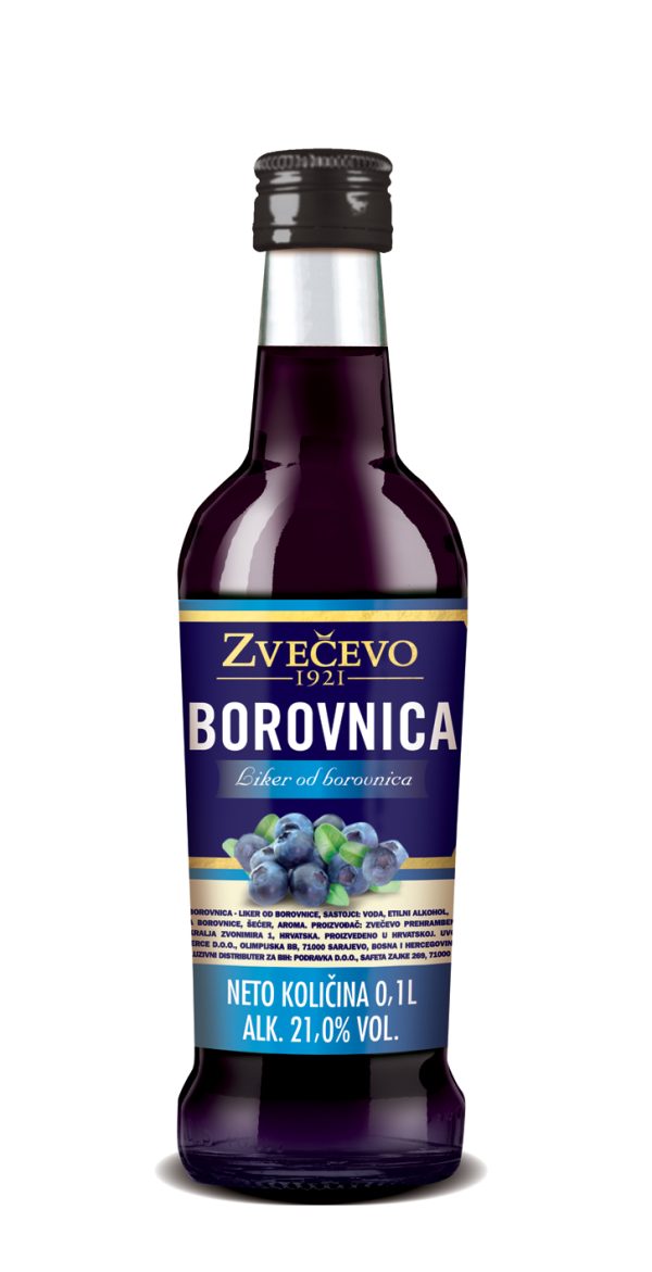 LIKER BOROVNICA 21% 0