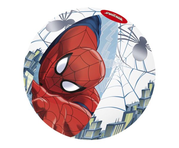 98002 LOPTA PLAŽNA SPIDER-MAN 51cm