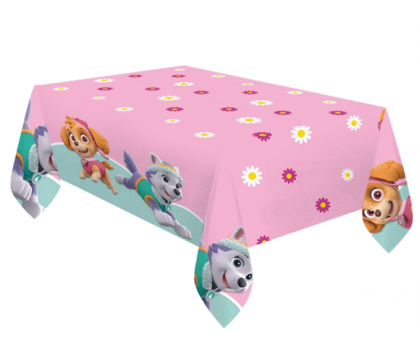 90278 STOLNJAK PVC PAW PATROL 180x120cm