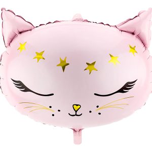 FB47 BALON FOLIJSKI CAT 48x36 cm