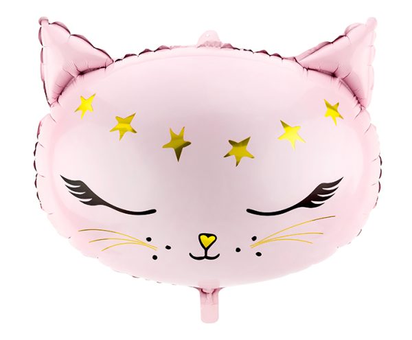 FB47 BALON FOLIJSKI CAT 48x36 cm