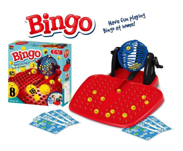 MKL636062 BINGO IGRICA