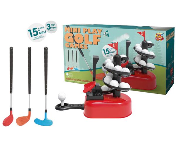 MKM631633 SET ZA GOLF 42x28 cm