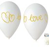 GS120-LV BALON PREMIUM HELI LOVE 33cm