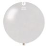 GM30-29 BALON METALIK BIJELI 10/1 80cm