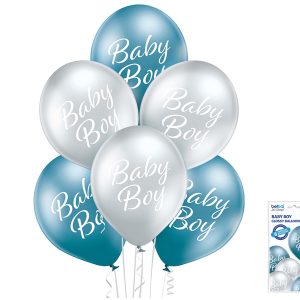 5000751 BALON BABY BOY 6/1