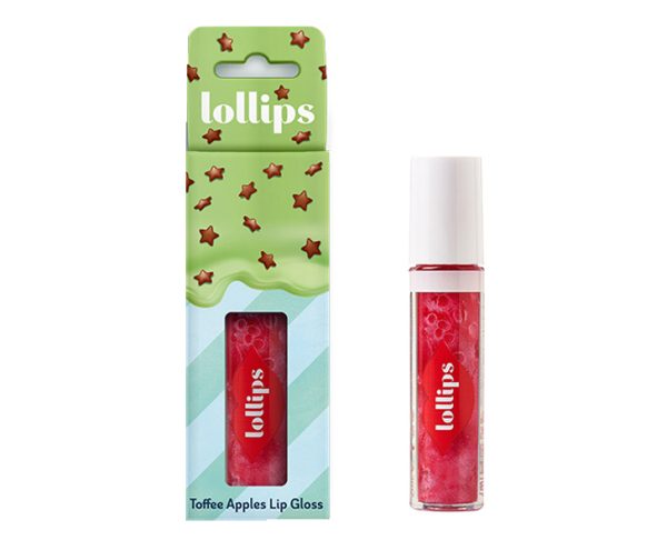 SLG003 LABELO TOFFEE APPLES 3ml