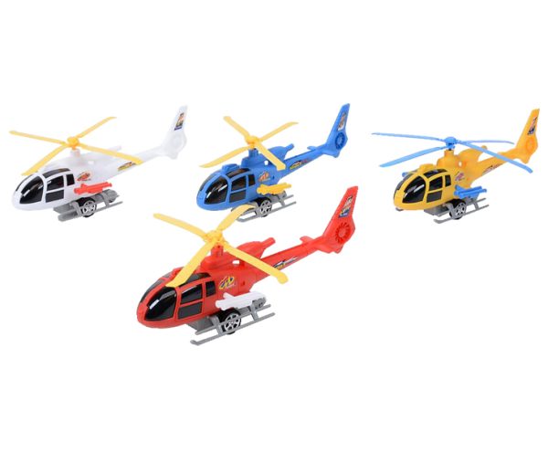 MKN698250 HELIKOPTER 29x11cm #