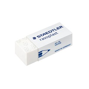 8641 GUMICA STAEDTLER RASOPLAST 526 B 30