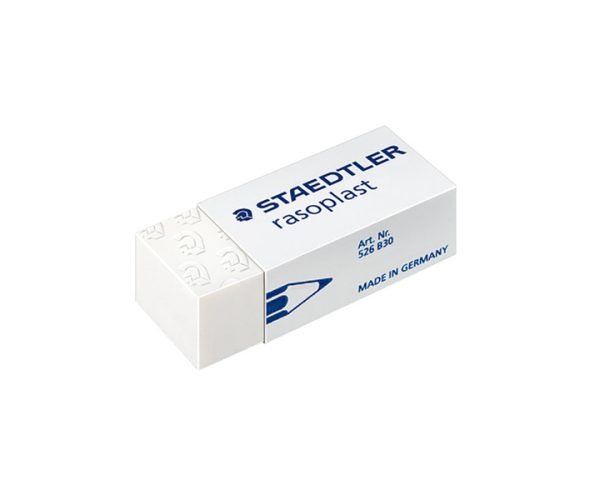 8641 GUMICA STAEDTLER RASOPLAST 526 B 30