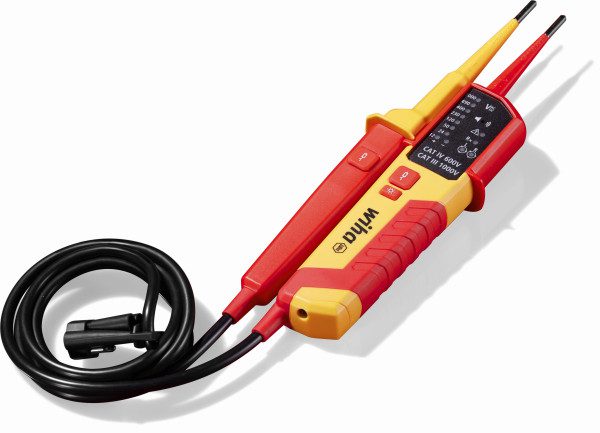 WIHA ISPITIVAČ NAPONA 0,5 - 1000 V AC, CAT IV
