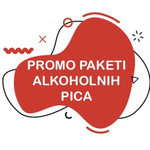 Promo paketi Alkoholnih pića