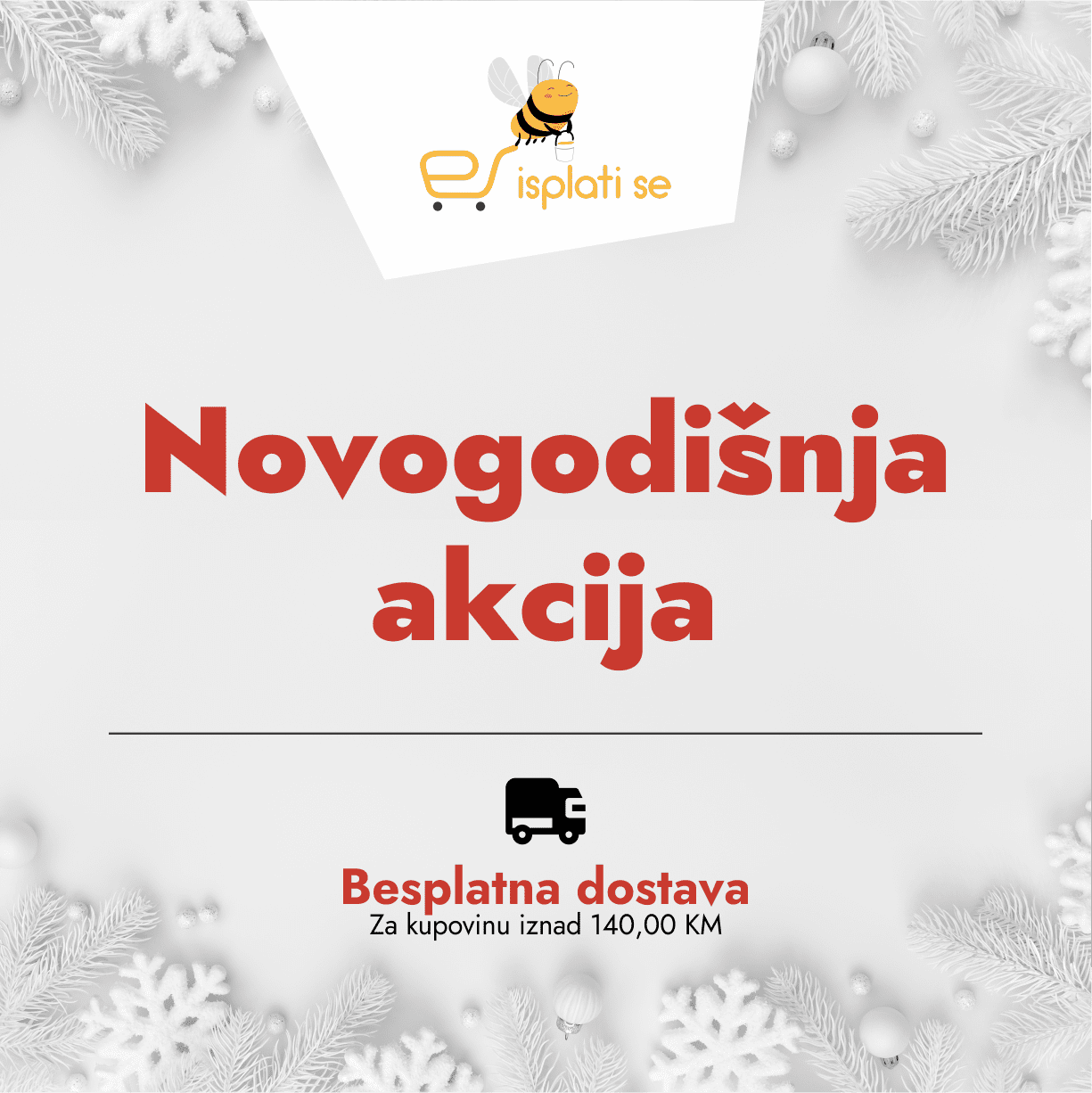 Novogodišnja akcija