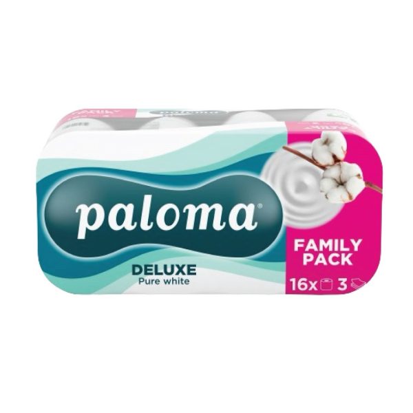 PALOMA TP 16/1 PURE WHITE 3sl.  3 /90