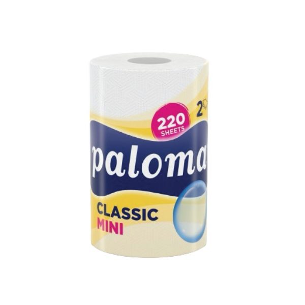 PALOMA KUH. UBRUS MULTI FUN MINI 2sl. 1/1 6/240