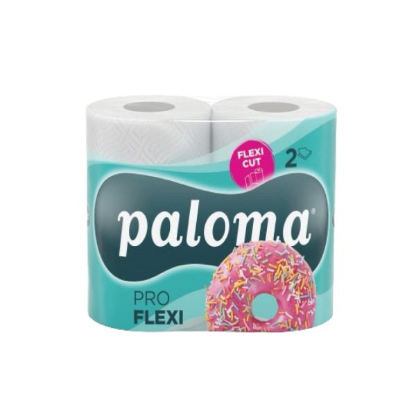 PALOMA KUH.UBRUS PRO FLEXI 2/1 2sl. /12 /384