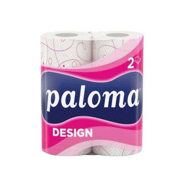 PALOMA KUH.UBRUS MULTI FUN 2/1 50L; 2sl. 16/384