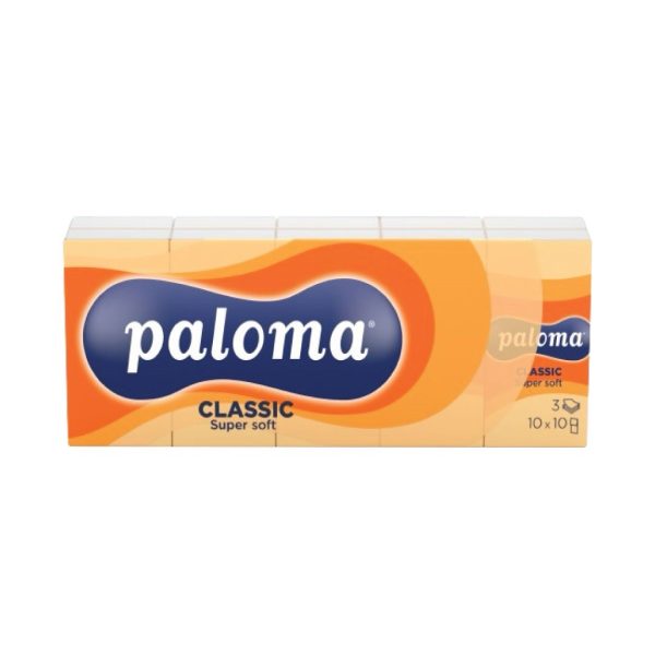 PALOMA MARAMICE BIJELE CLASSIC  10/1 3sl. 24 / 960