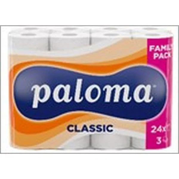 PALOMA TP CLASSIC 10/1 3sl. 8 /216