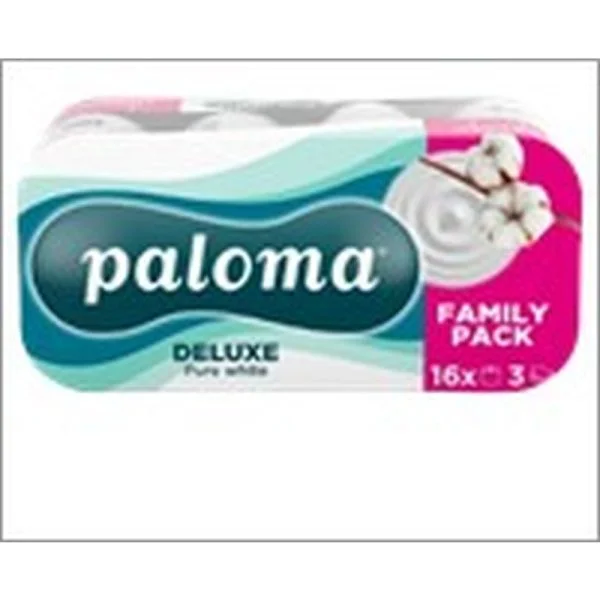 PALOMA TP 16/1 GREEN TEA 3sl.  3 /90