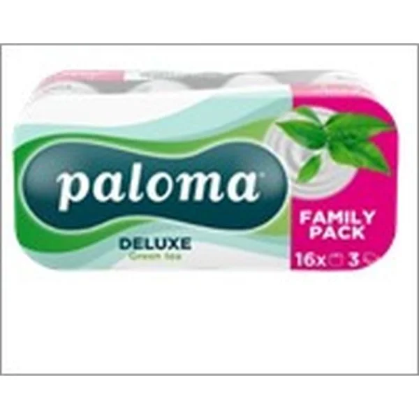 PALOMA TP 16/1 PURE WHITE 3sl.  3 /90