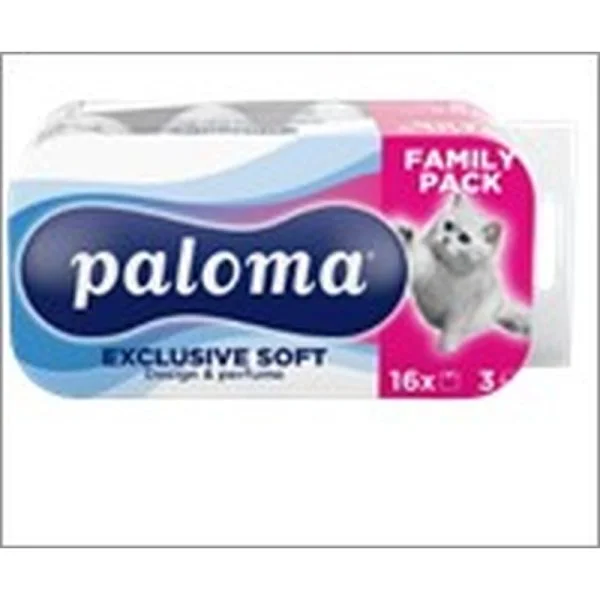 PALOMA TP 16/1 COMFORT-MACA 3sl. 3 /90