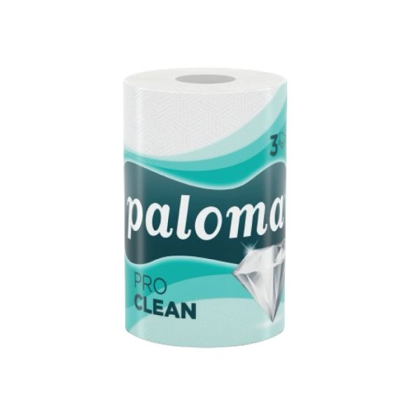 PALOMA KUH. UBRUS PROCLEAN 1/1 6/240