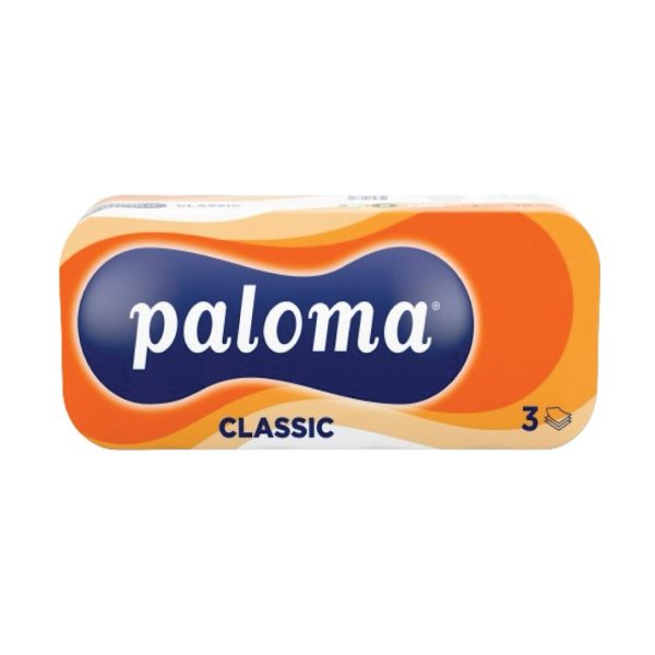 PALOMA TP CLASSIC 10/1 3sl. 8 /216