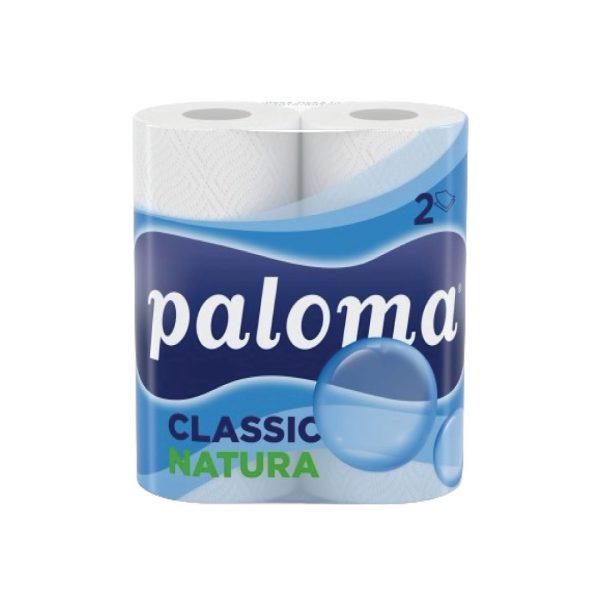 PALOMA KUH.UBRUS NATURA 2/1 50L; 2sl.  16 /384
