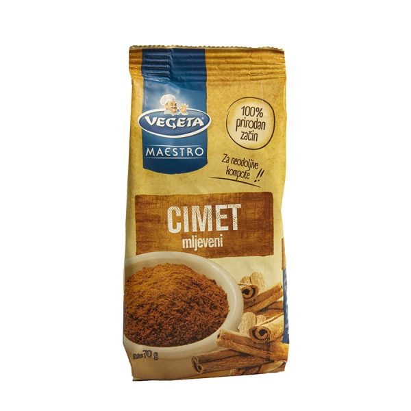 PODRAVKA VEGETA MAESTRO CIMET 70G