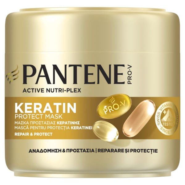 PANTENE 500ml MASKA REPAIR&PROTECT