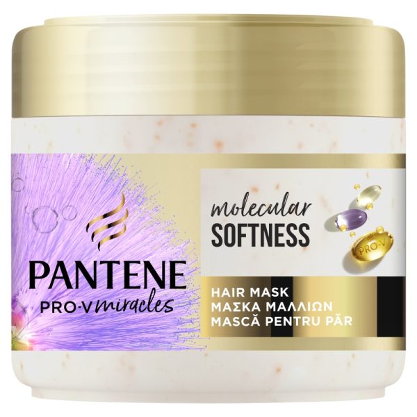 PANTENE 300ml MASKA SILK MIRACLES