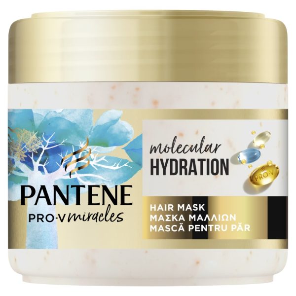 PANTENE 300ml MASKA HYDRA MIRACLES