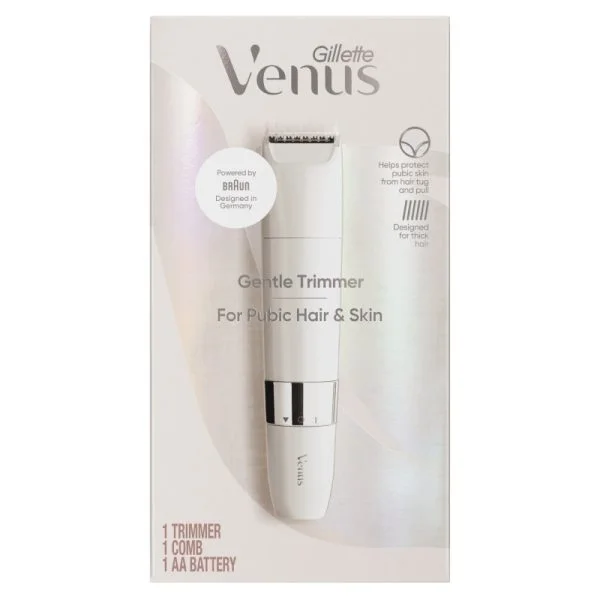 GIL,VENUS TRIMER INTIMACY GROOMING