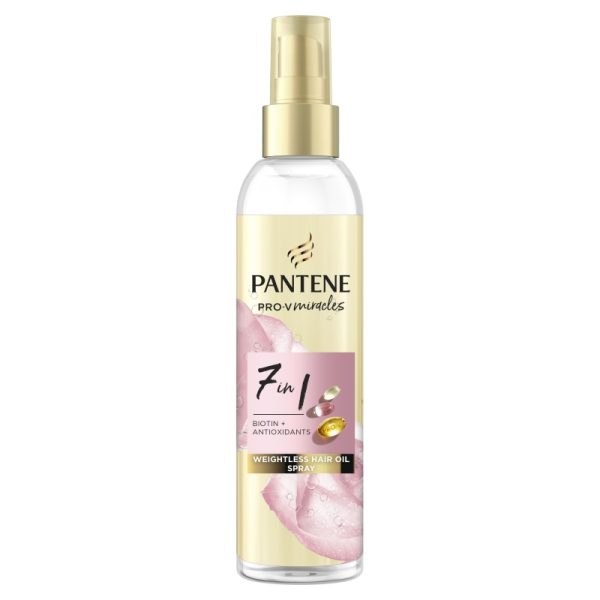 PANTENE 145ML ULJE ROSE MIRACLES