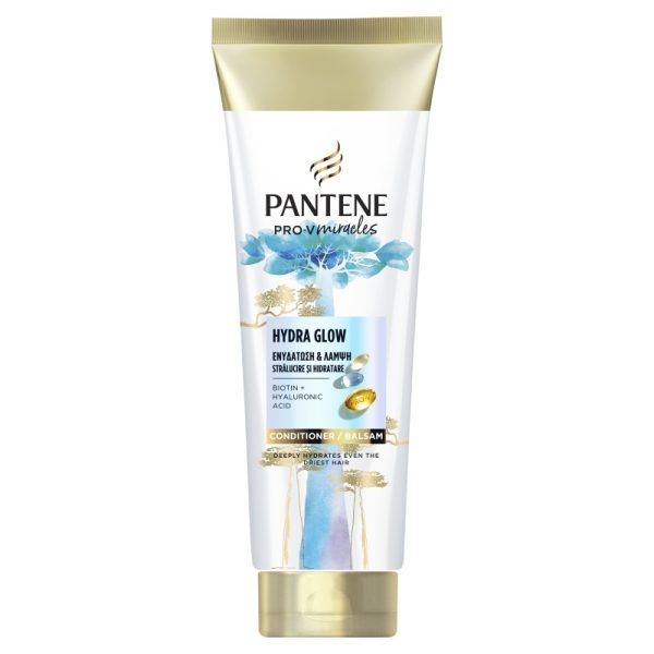 PANTENE 160ml REG TUBA HYDRA MIRACLES