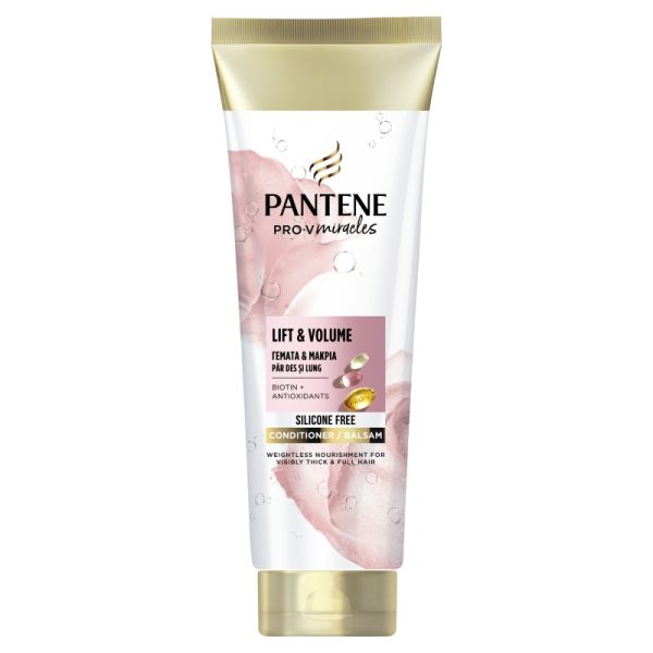 PANTENE 160ml REG TUBA ROSE MIRACLES