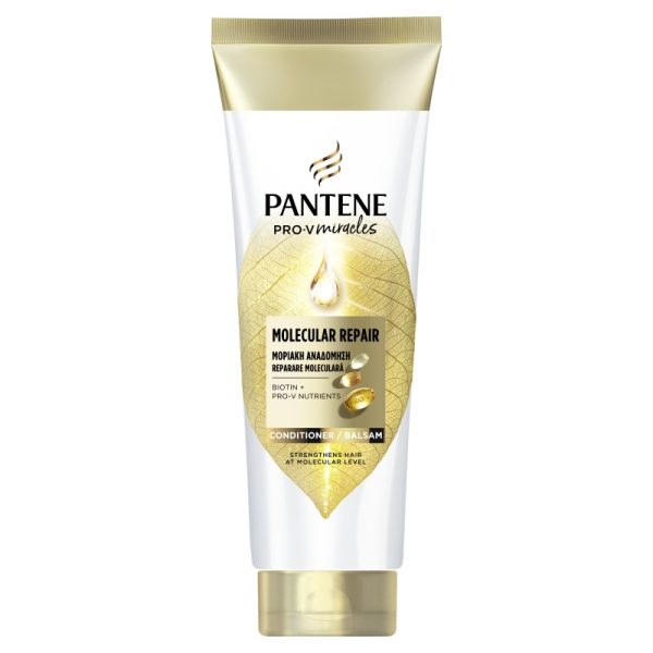 PANTENE 160ml REG,BOND REPAIR MIRACLES