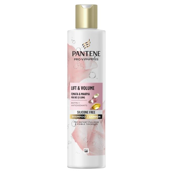 PANTENE 250ml LIFT&VOLUME MIRACLES