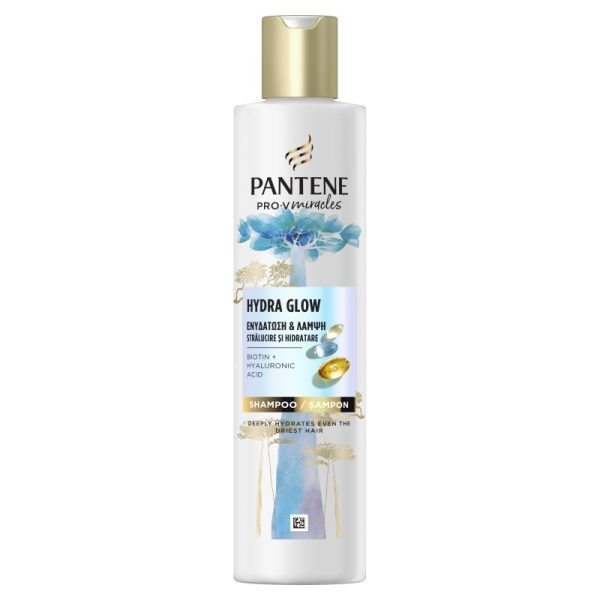 PANTENE 250ml HYDRA MIRACLES