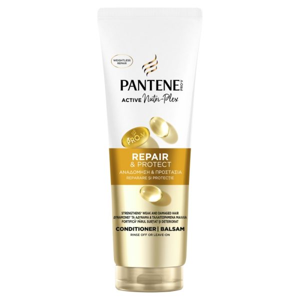 PANTENE 230ml REG,TUBA REPAIR&PROTECT